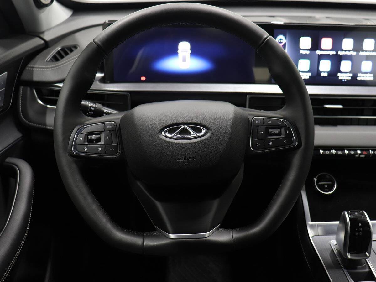 Купить Chery Tiggo 7 Pro Plug-in Hybrid, 2024, 3 351 км, фото №9