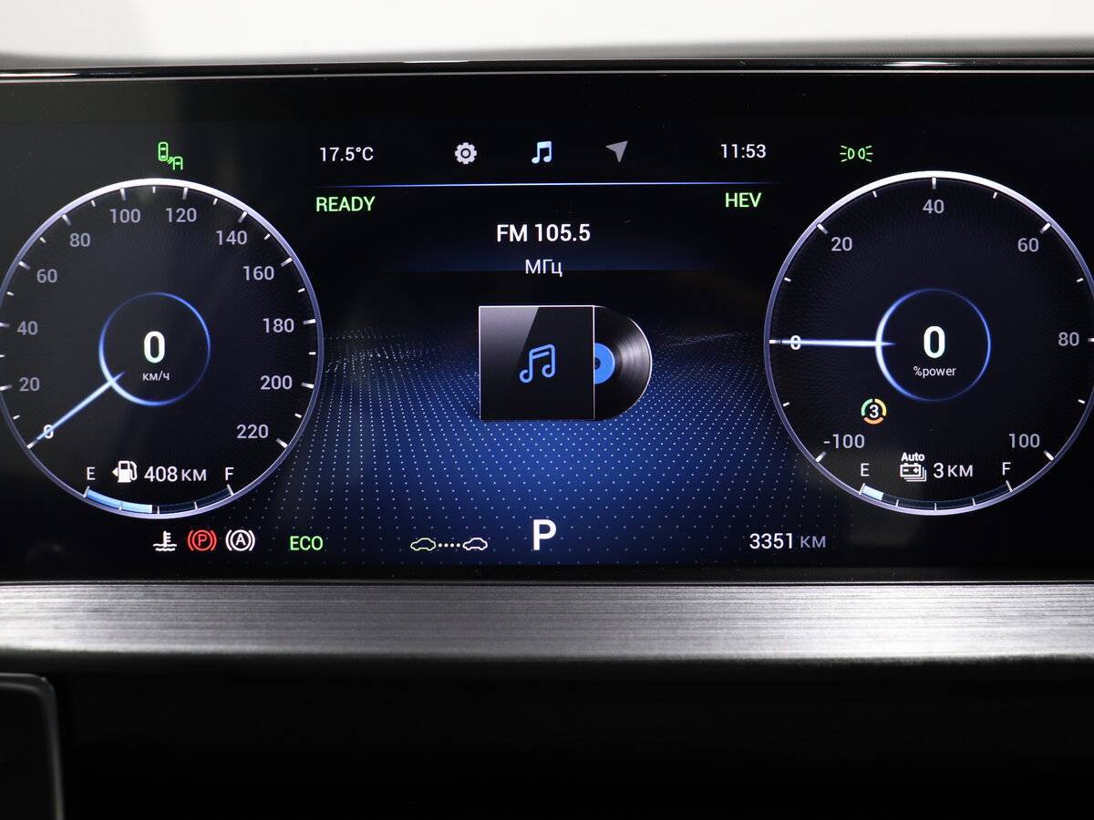 Купить Chery Tiggo 7 Pro Plug-in Hybrid, 2024, 3 351 км, фото №10