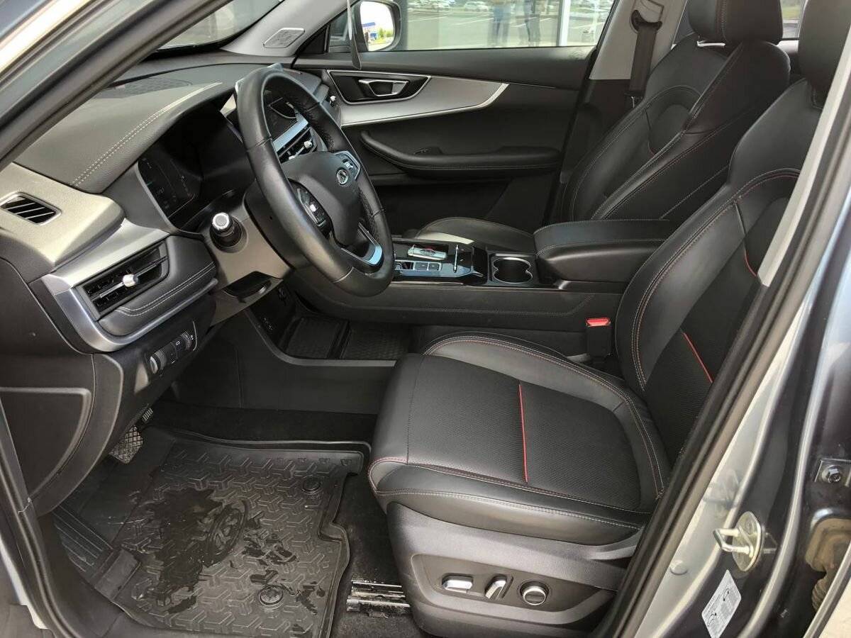 Купить Chery Tiggo 7 Pro, 2021, 133 036 км, фото №14