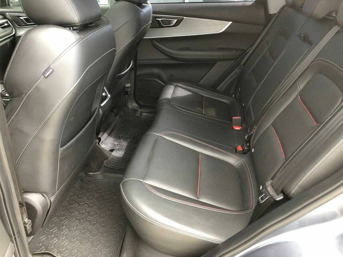 Купить Chery Tiggo 7 Pro, 2021, 133 036 км, фото №22