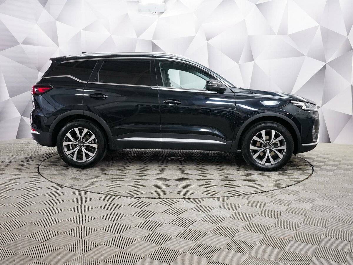Купить Chery Tiggo 7 Pro, 2020, 75 000 км, фото №7
