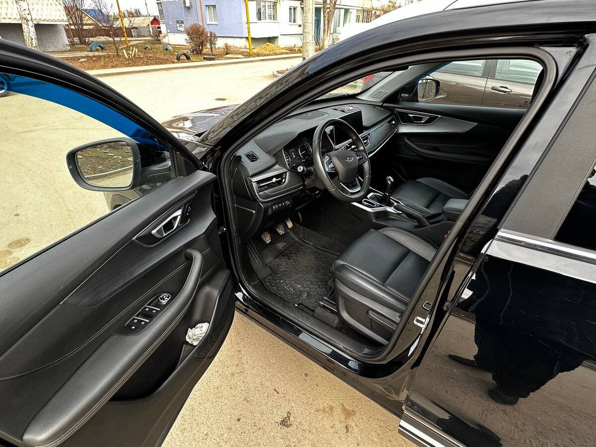 Купить Chery Tiggo 4 Pro, 2022, 21 600 км, фото №7