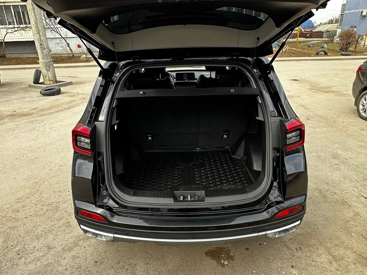 Купить Chery Tiggo 4 Pro, 2022, 21 600 км, фото №10