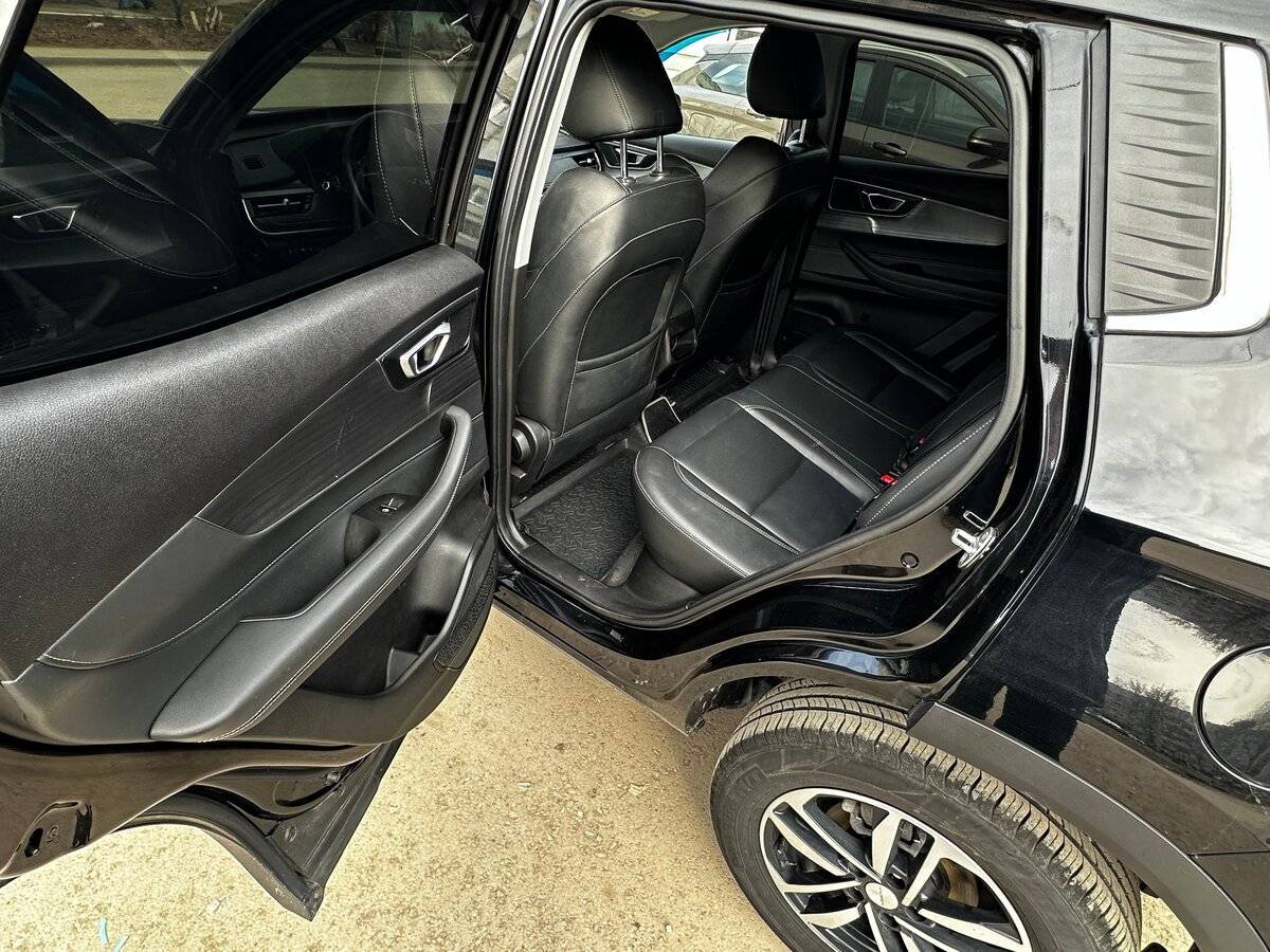 Купить Chery Tiggo 4 Pro, 2022, 21 600 км, фото №12