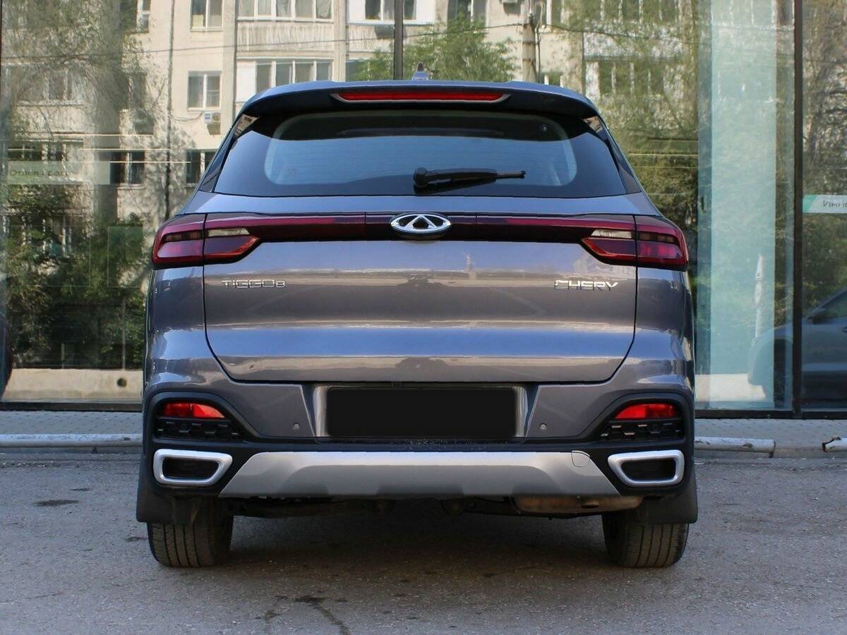 Купить Chery Tiggo 8, 2022, 71 200 км, фото №6