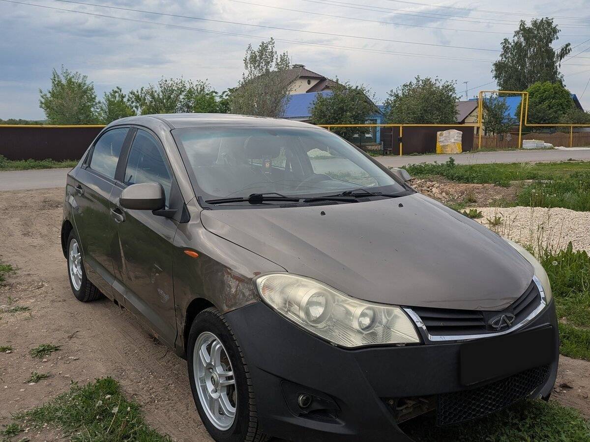 Chery Bonus (A13)