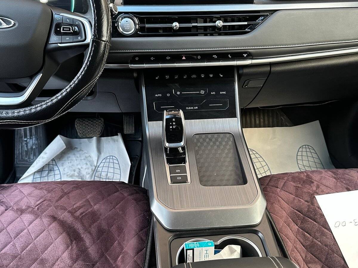 Купить Chery Tiggo 4 Pro, 2022, 26 300 км, фото №7