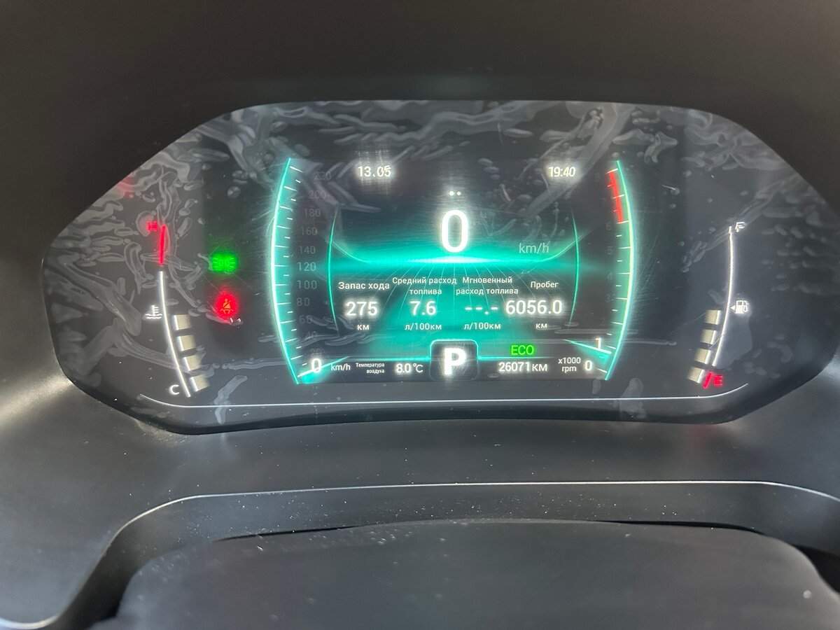 Купить Chery Tiggo 4 Pro, 2022, 26 300 км, фото №8