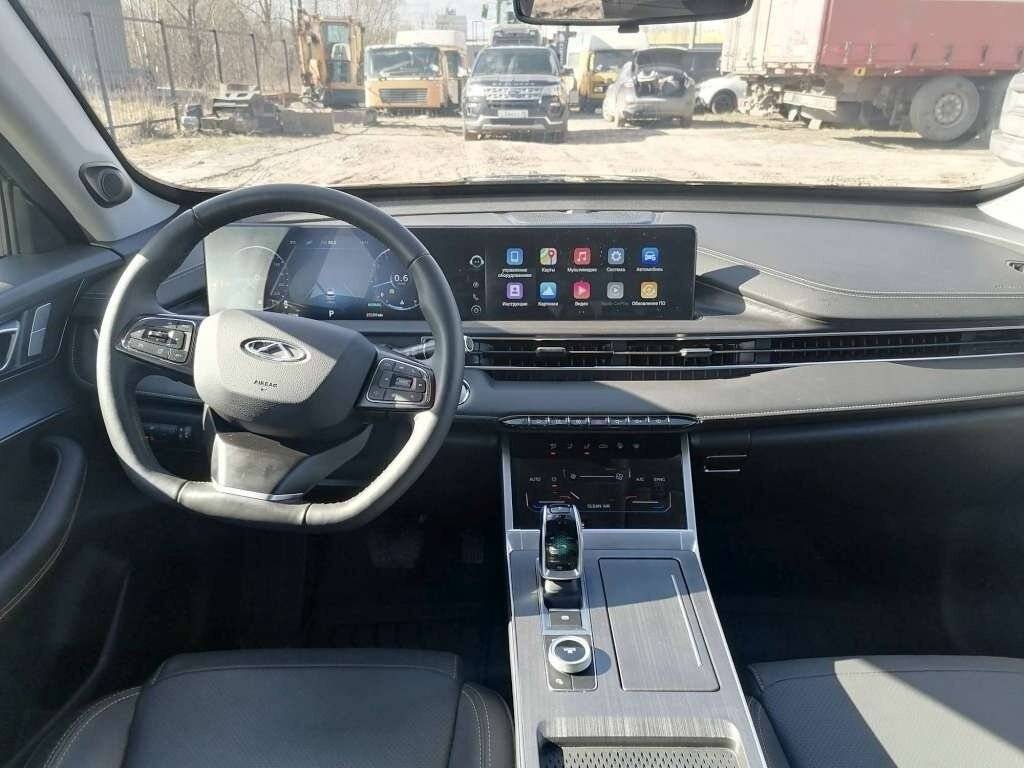 Купить Chery Tiggo 7 Pro Max, 2024, 25 285 км, фото №4