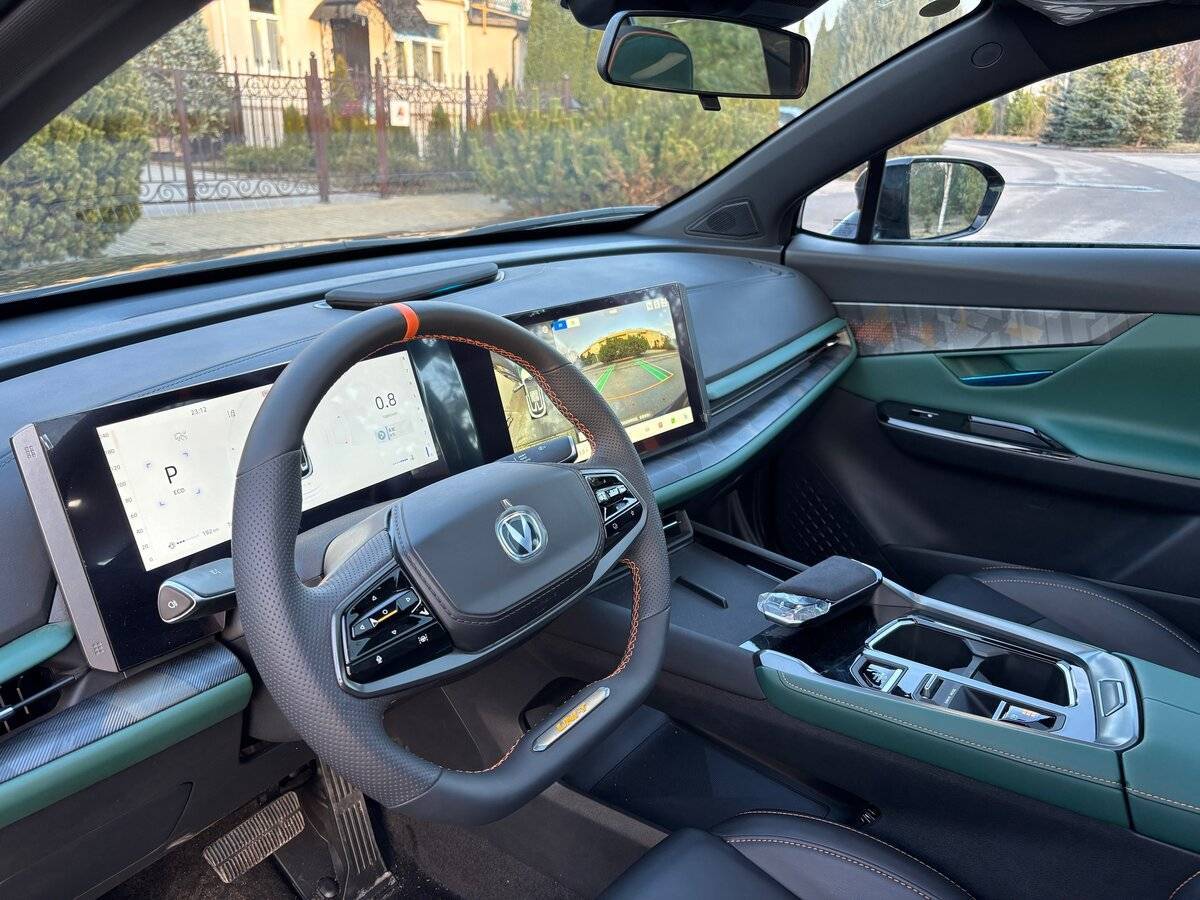 Купить Changan UNI-T, 2023, 40 км, фото №5