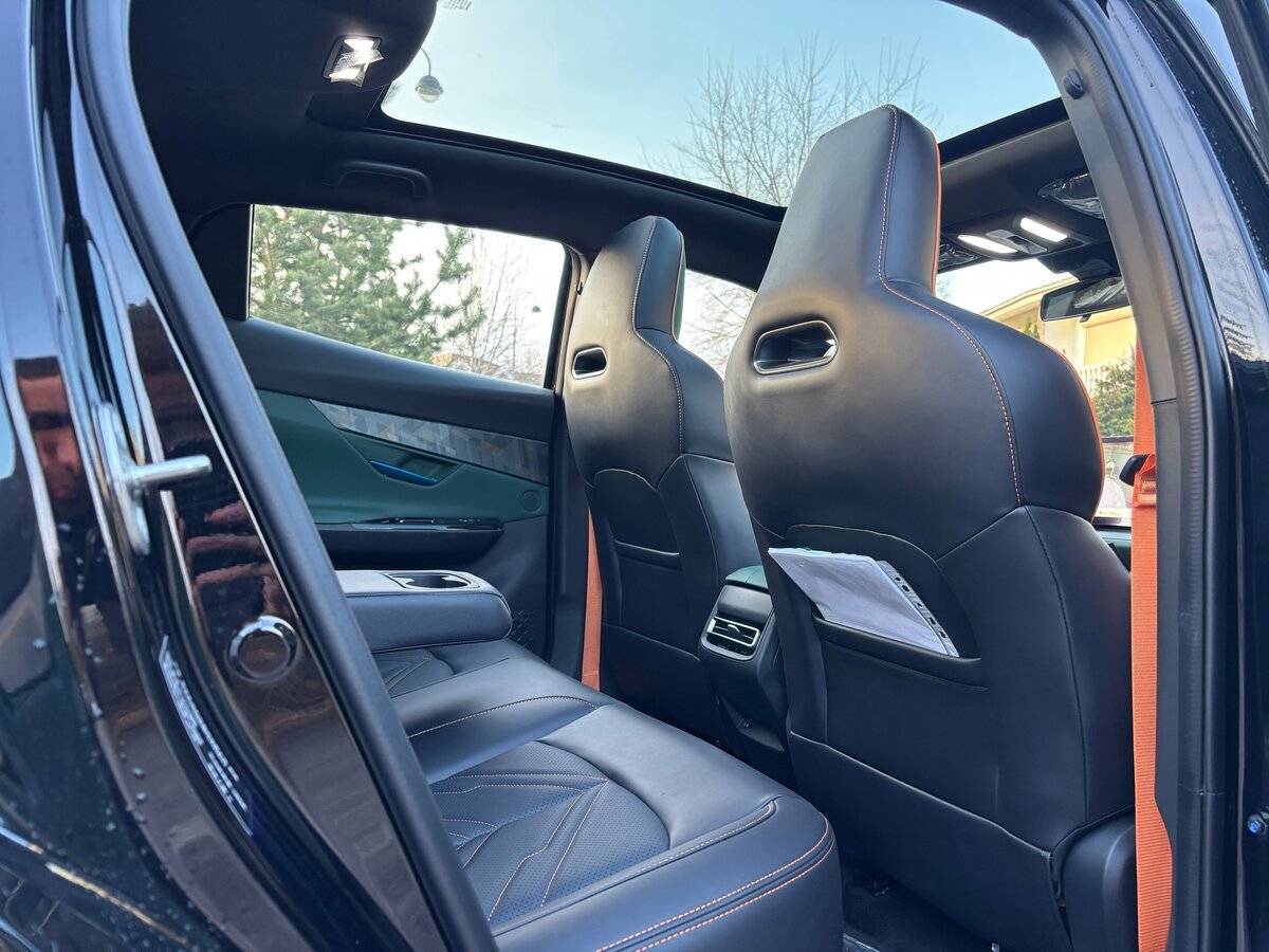 Купить Changan UNI-T, 2023, 40 км, фото №21