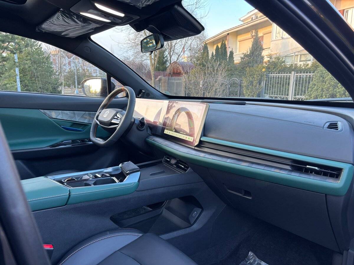 Купить Changan UNI-T, 2023, 40 км, фото №24