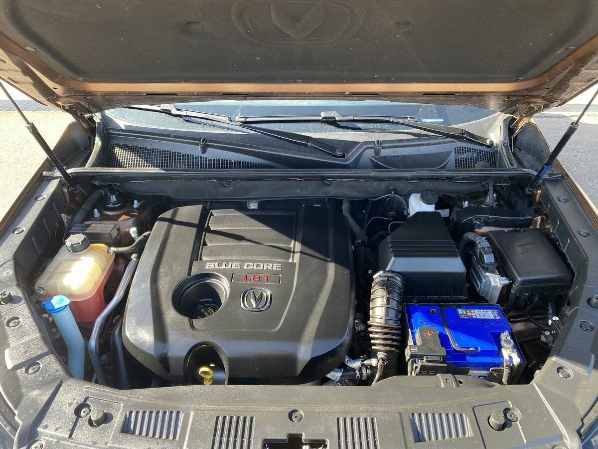 Купить Changan CS75, 2020, 47 767 км, фото №20