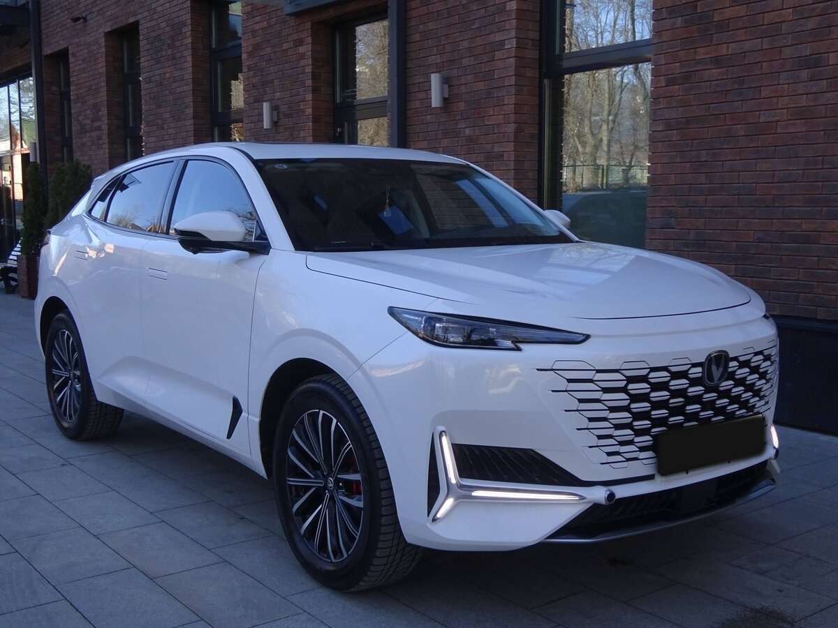 Купить Changan UNI-K, 2023, 32 186 км, фото №9