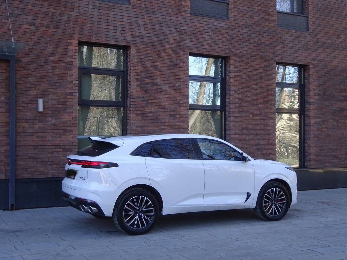 Купить Changan UNI-K, 2023, 32 186 км, фото №12