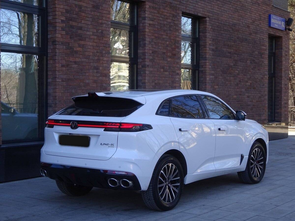 Купить Changan UNI-K, 2023, 32 186 км, фото №13