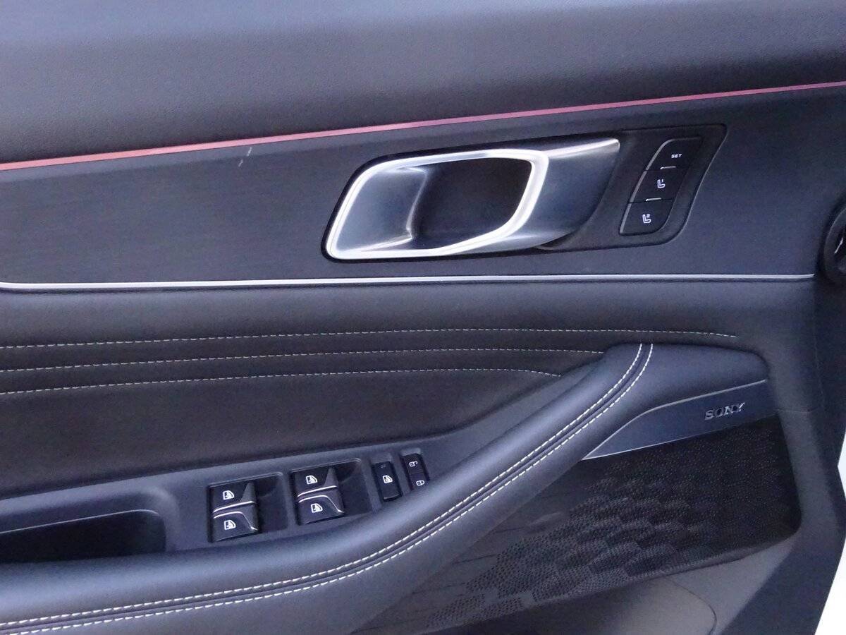 Купить Changan UNI-K, 2023, 32 186 км, фото №19