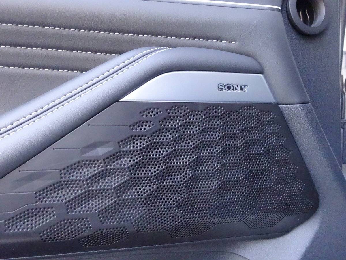 Купить Changan UNI-K, 2023, 32 186 км, фото №20