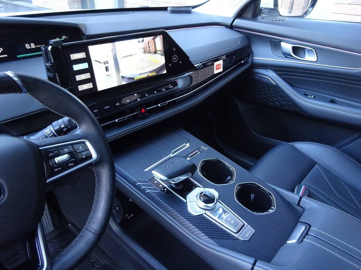 Купить Changan UNI-K, 2023, 32 186 км, фото №24