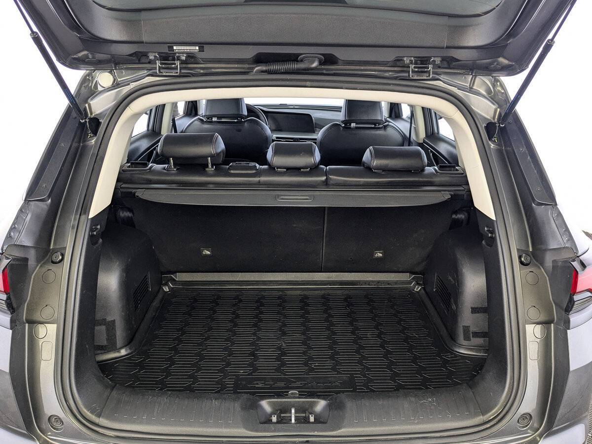 Купить Changan CS35 Plus, 2024, 53 000 км, фото №10