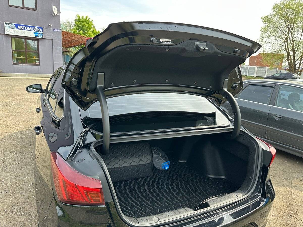 Купить Changan Eado Plus, 2023, 29 500 км, фото №10