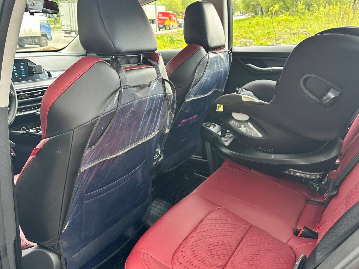 Купить Changan Eado Plus, 2024, 8 200 км, фото №8