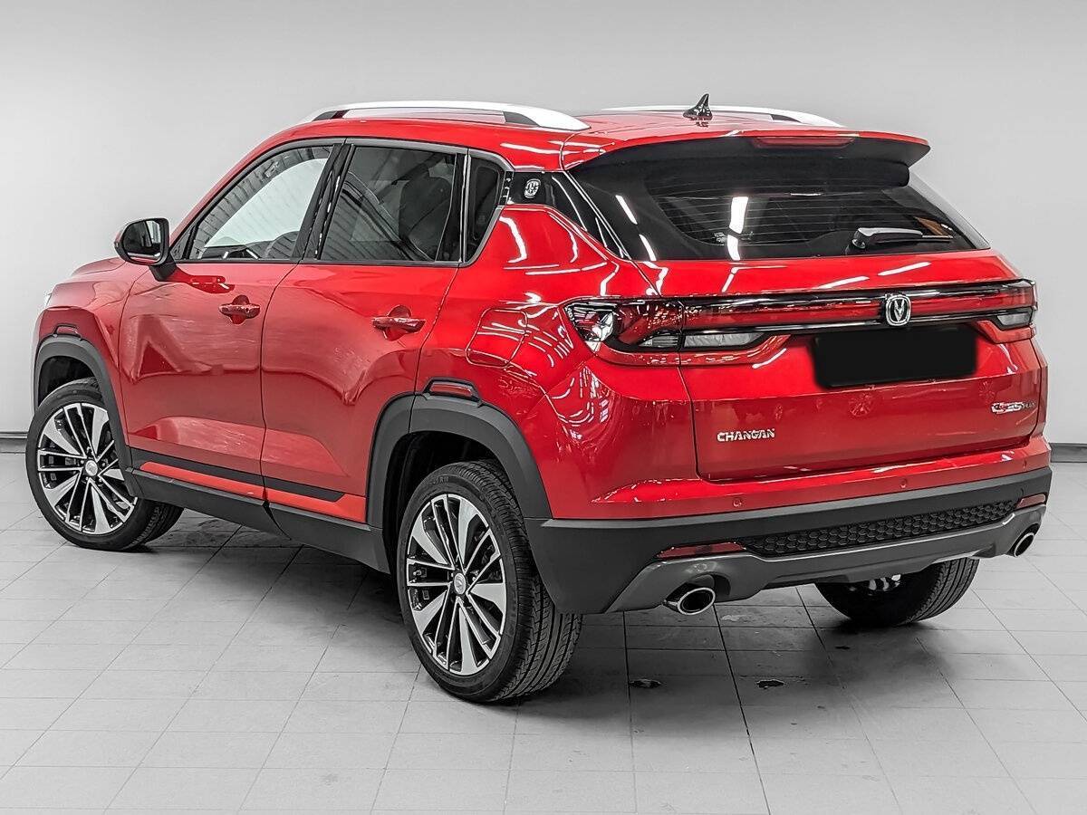 Купить Changan CS35 Plus, 2023, 16 690 км, фото №6