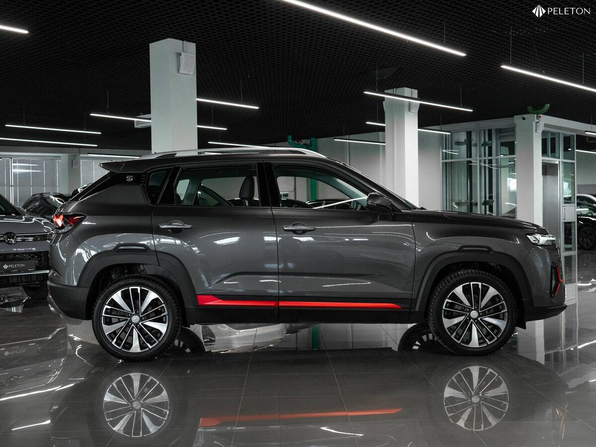 Купить Changan CS35 Plus, 2023, 76 269 км, фото №8