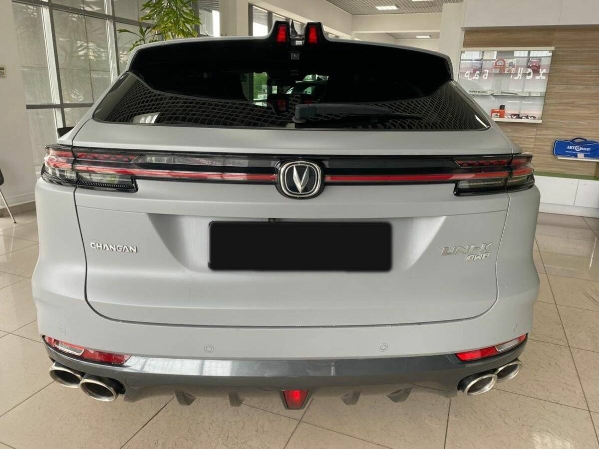 Купить Changan UNI-K, 2022, 41 142 км, фото №6