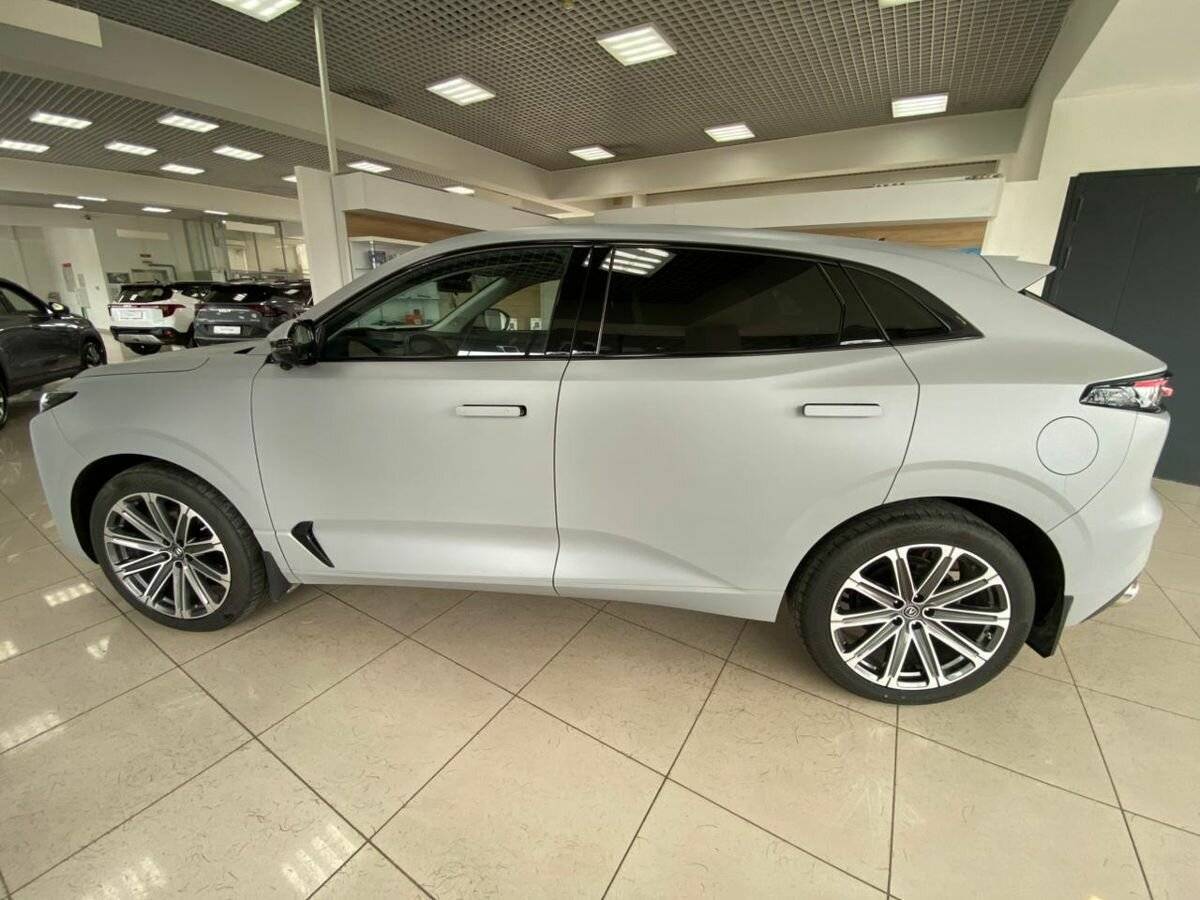 Купить Changan UNI-K, 2022, 41 142 км, фото №8