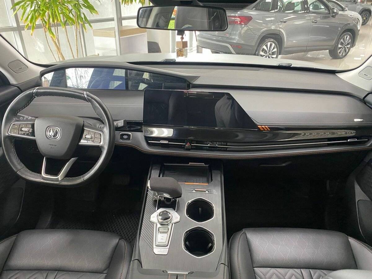 Купить Changan UNI-K, 2022, 41 142 км, фото №11