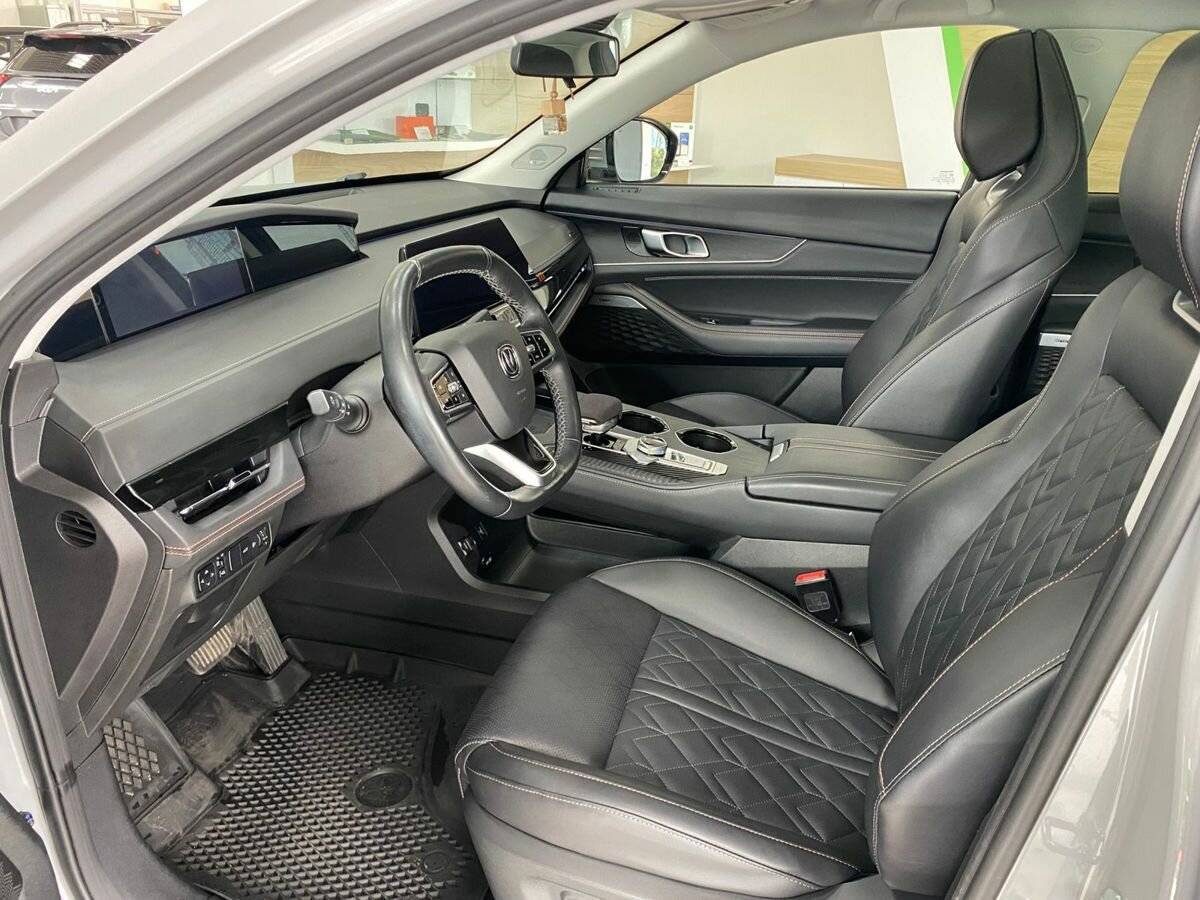 Купить Changan UNI-K, 2022, 41 142 км, фото №12