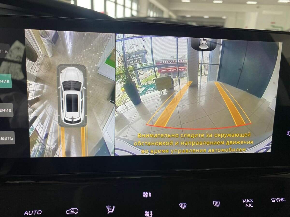 Купить Changan UNI-K, 2022, 41 142 км, фото №15