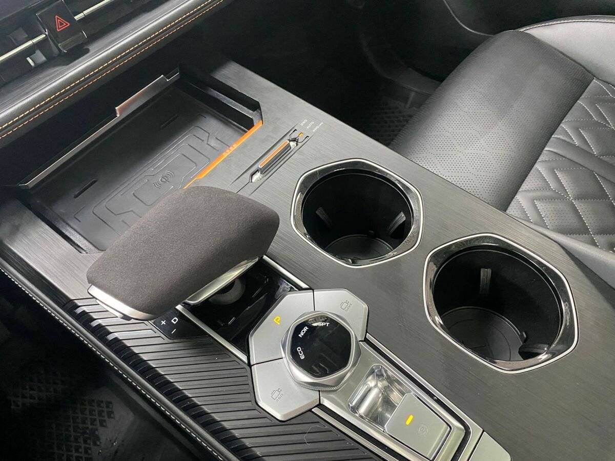 Купить Changan UNI-K, 2022, 41 142 км, фото №16