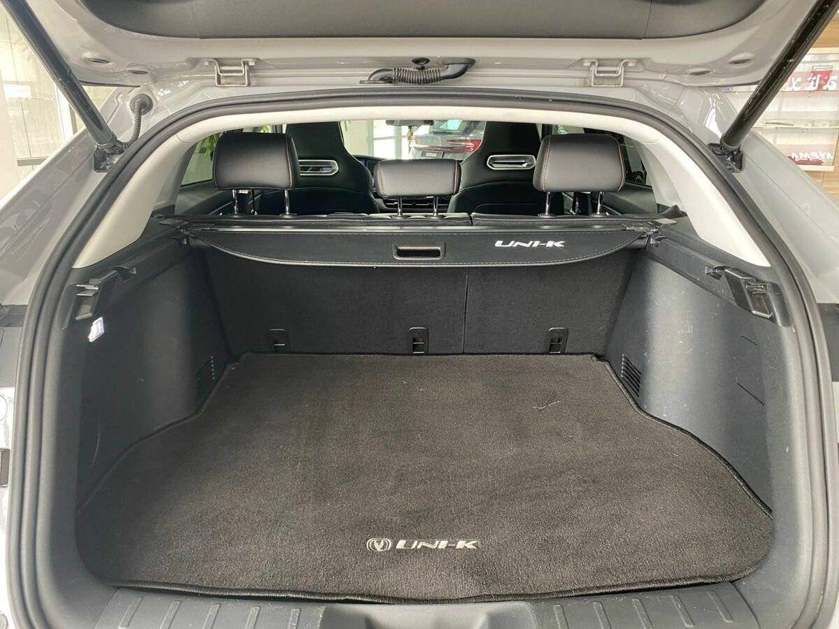 Купить Changan UNI-K, 2022, 41 142 км, фото №26