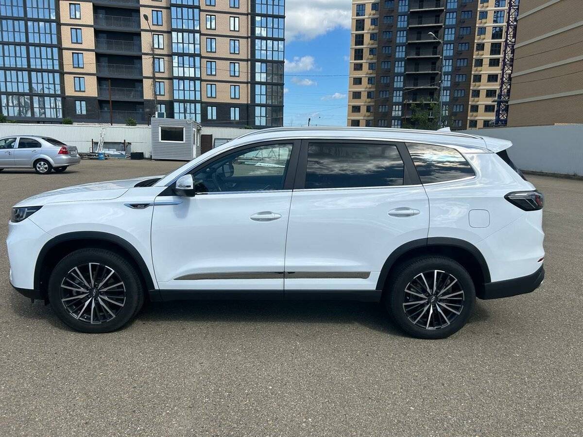 Chery Tiggo 8 Pro Max