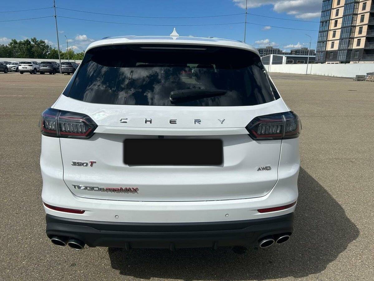 Купить Chery Tiggo 8 Pro Max, 2023, 40 000 км, фото №5