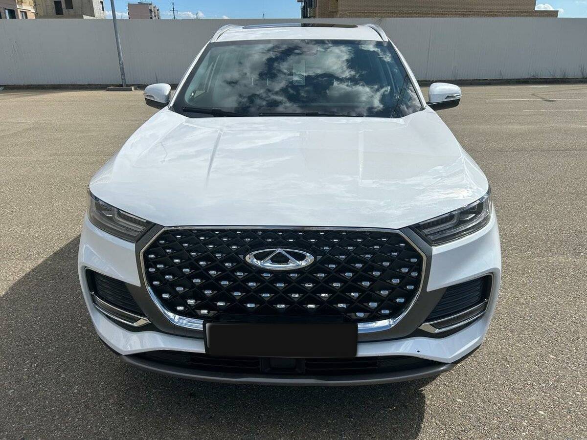 Купить Chery Tiggo 8 Pro Max, 2023, 40 000 км, фото №10