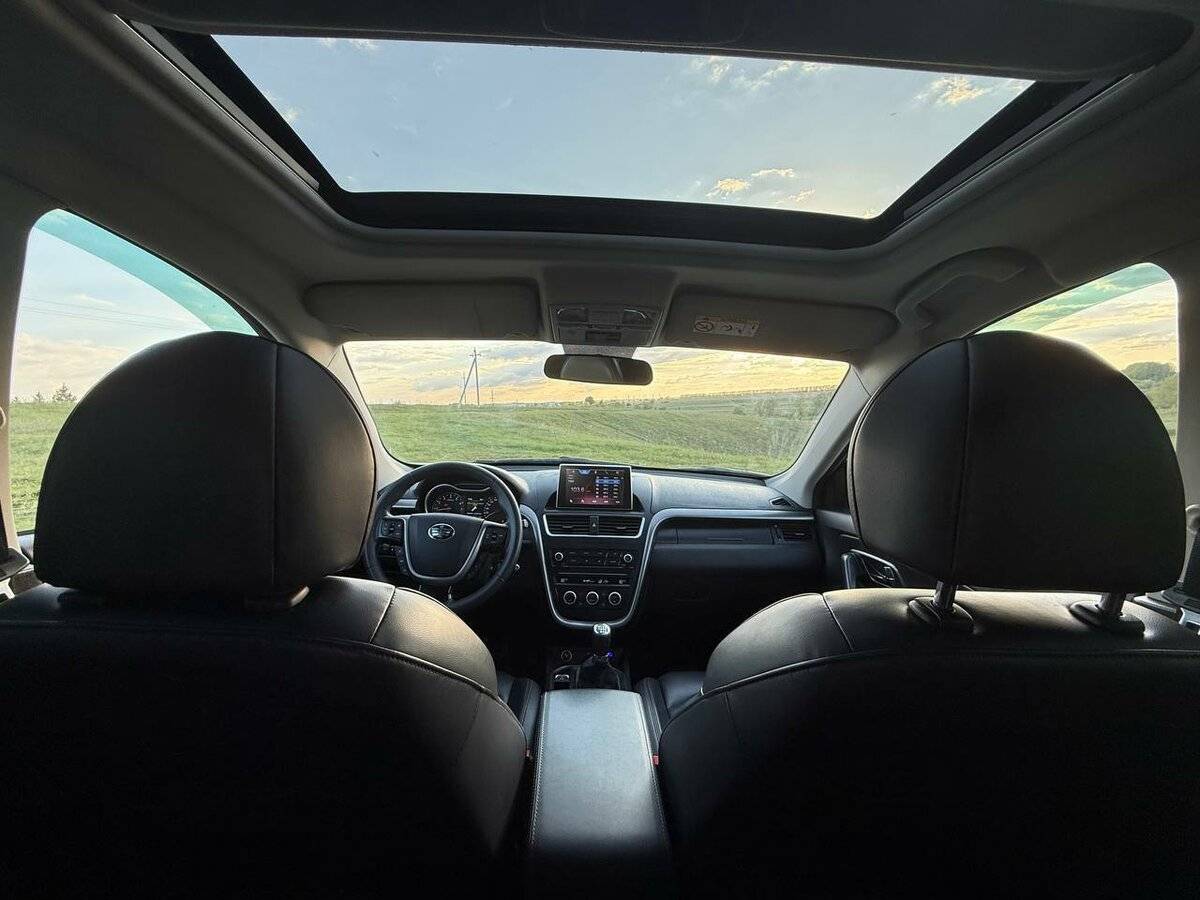 Купить FAW Besturn X80, 2019, 64 500 км, фото №13