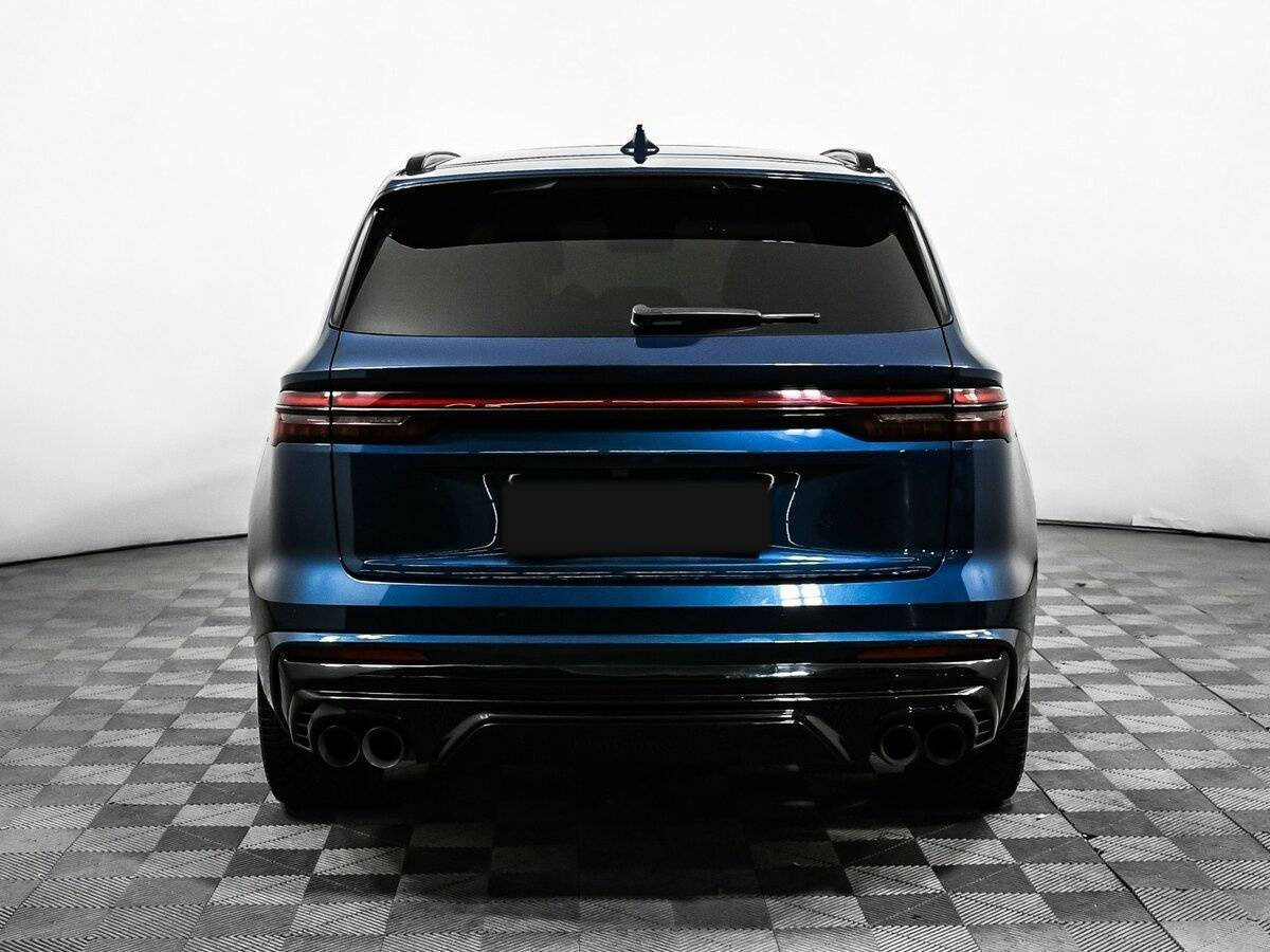 Купить Geely Monjaro, 2023, 42 122 км, фото №6