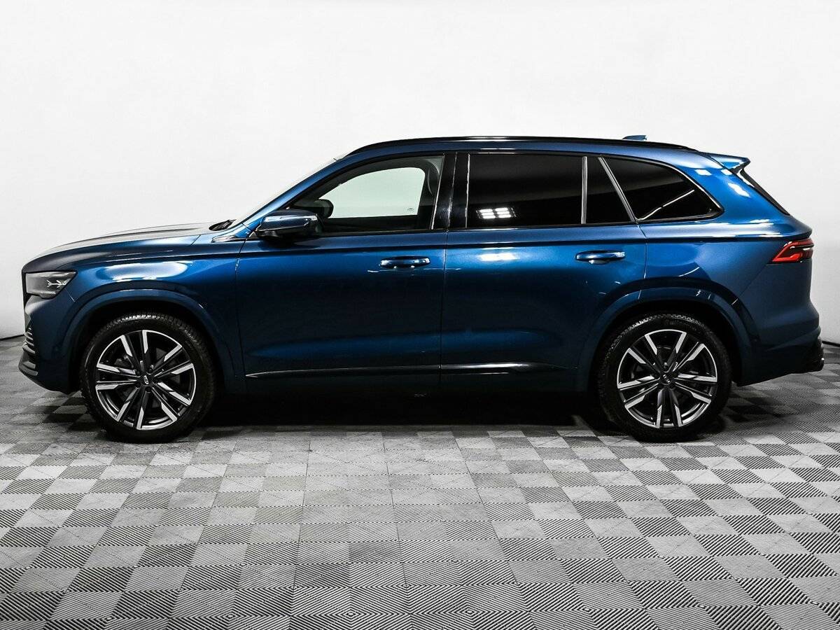 Купить Geely Monjaro, 2023, 42 122 км, фото №8