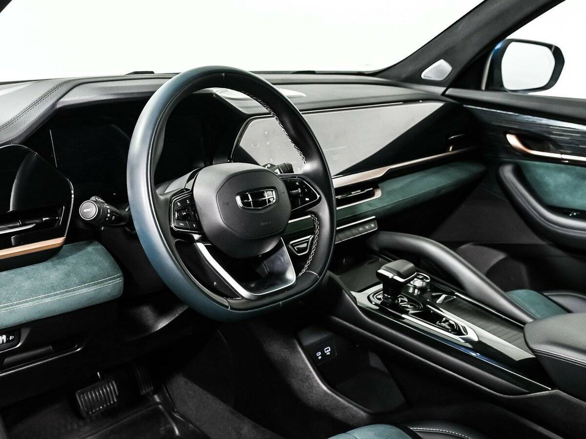 Купить Geely Monjaro, 2023, 42 122 км, фото №12