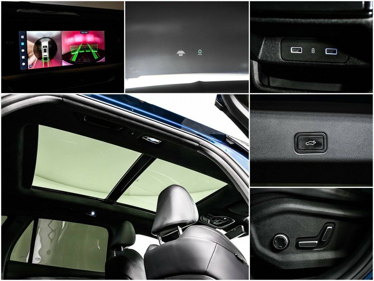 Купить Geely Monjaro, 2023, 42 122 км, фото №15