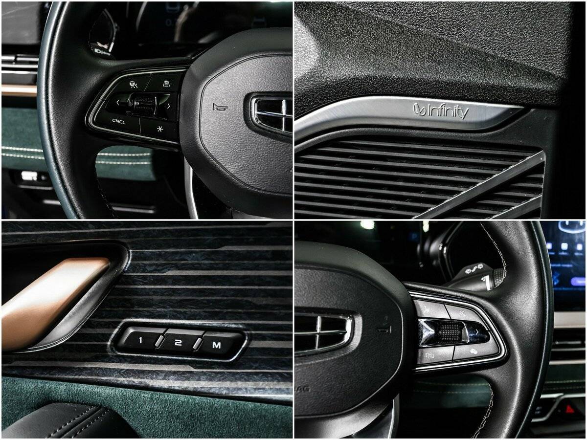 Купить Geely Monjaro, 2023, 42 122 км, фото №16