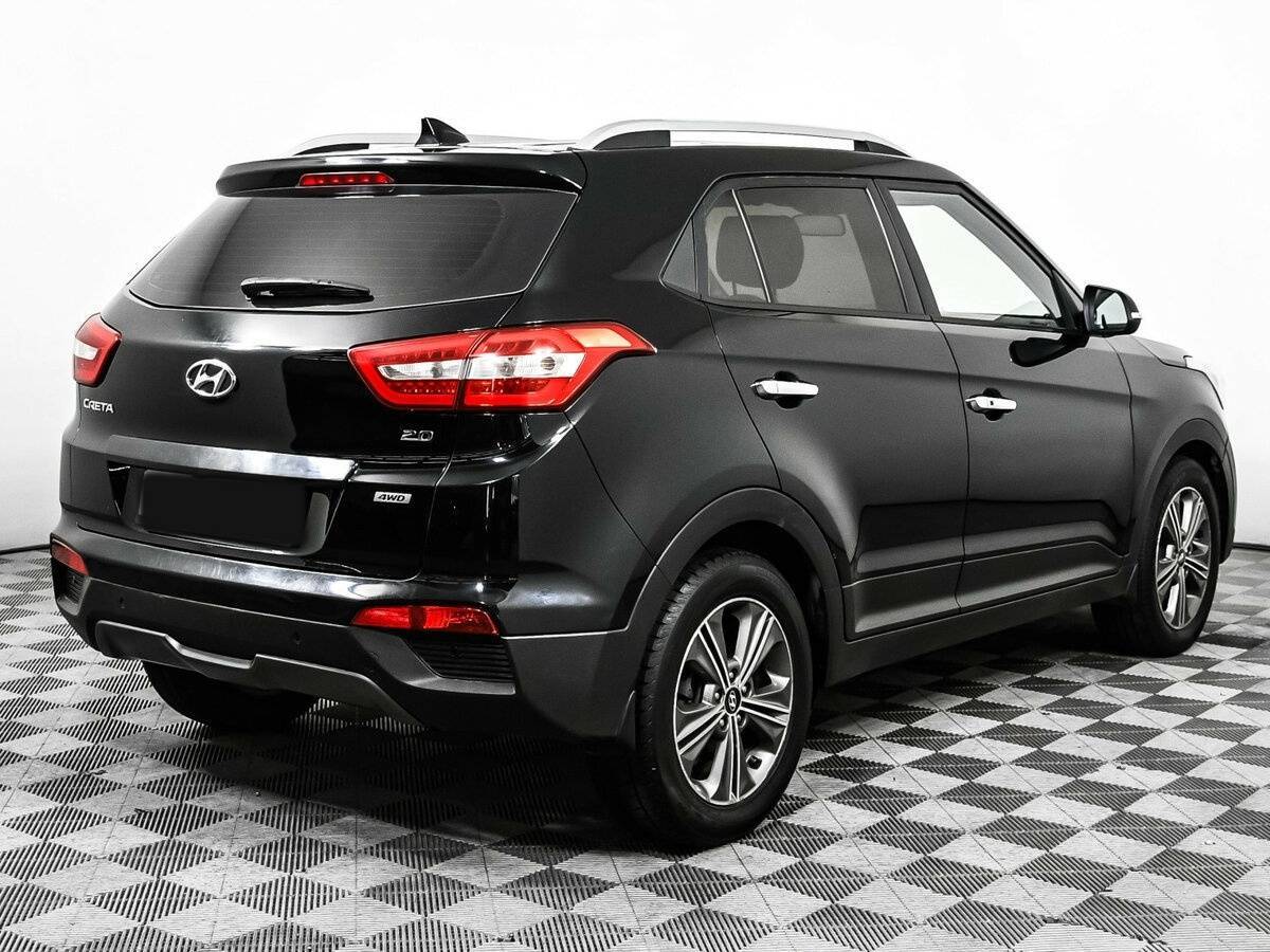 Купить Hyundai Creta, 2016, 235 000 км, фото №5