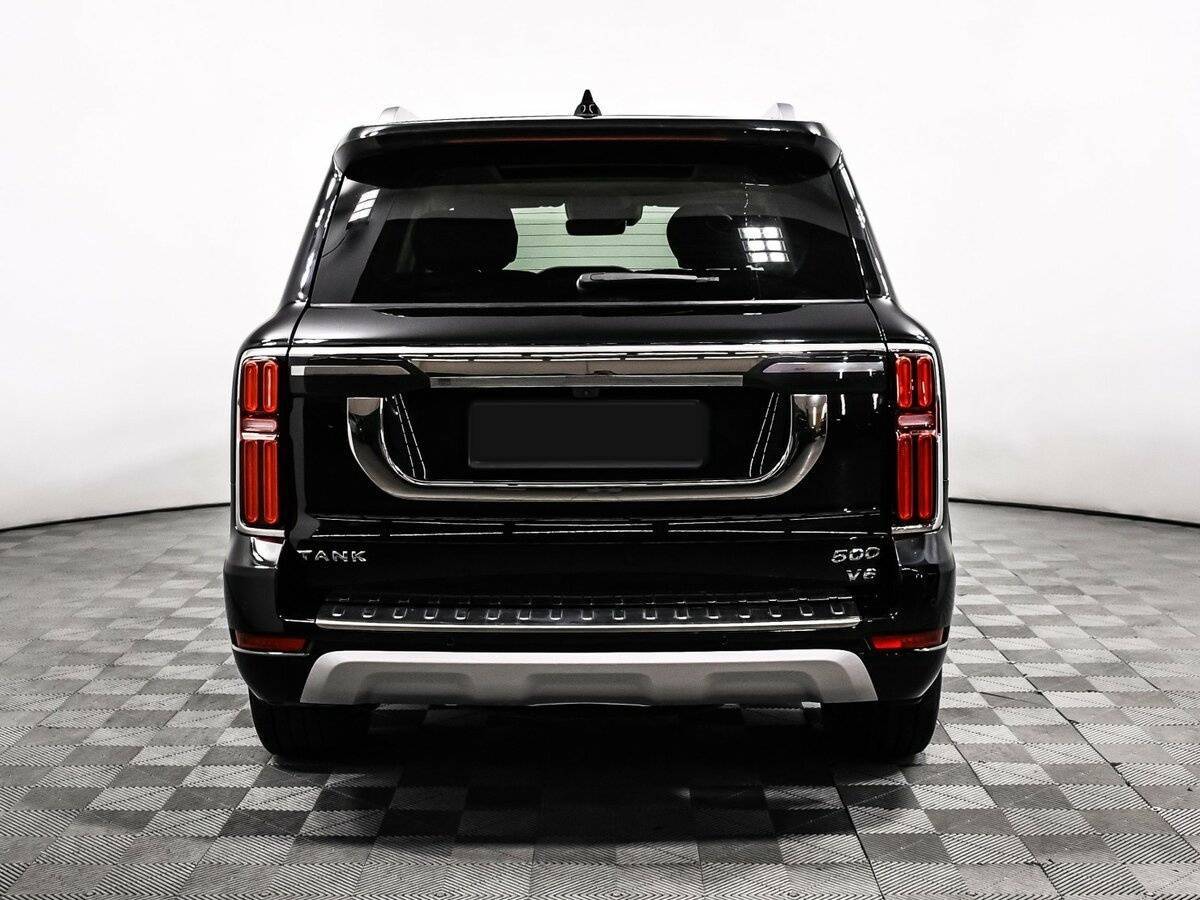 Купить Tank 500, 2023, 17 030 км, фото №6