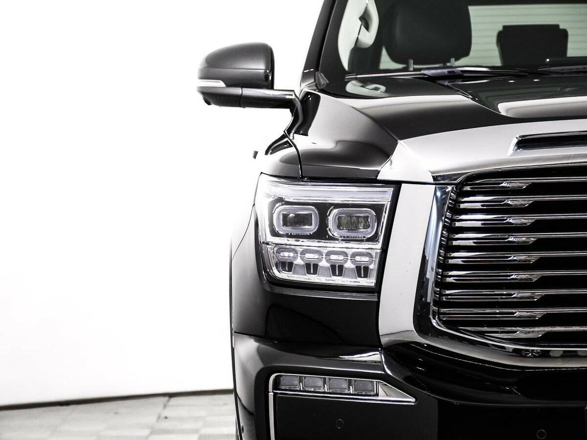 Купить Tank 500, 2023, 17 030 км, фото №14