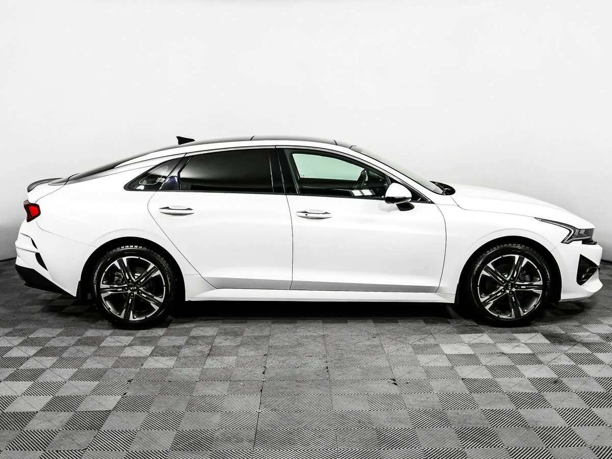 Купить Kia K5, 2020, 79 273 км, фото №4