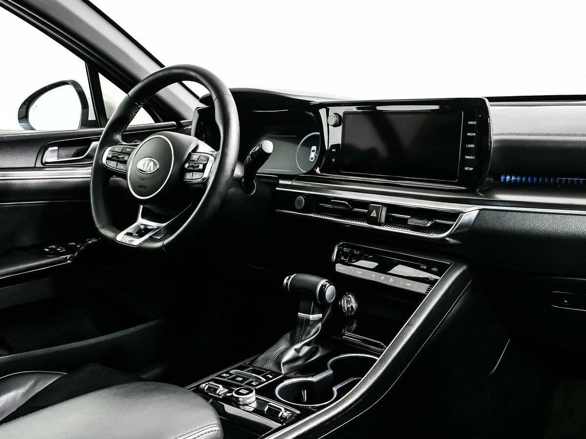 Купить Kia K5, 2020, 79 273 км, фото №9