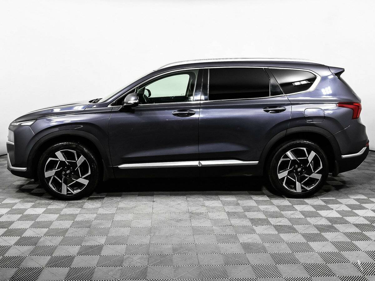 Купить Hyundai Santa Fe, 2021, 113 186 км, фото №8